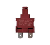 CPU-1113 2Pins 13/6.5A 125/250VAC T105 ON/Off Power Switch