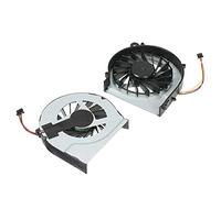 CPU Air Cooler, Computer Cooling Pad CPU Cooler Fan Laptop Cooling Pad CPU Cooling Fan Cooler Replacement for Pavilion G6 2000 Laptop PC 4 Pin 4 Wire