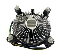 CPU Cooler 90mm CPU Fan 12V 0.2A 4Pin Aluminum Heatsink for Intel LGA 775/1150/1155/1156/1151/1200
