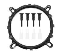 CPU Cooler Bracket Mounting Kit Compatible with Intel CPU Socket LGA1700 1200 775 1150 1151 1155 1156 Desktop Computer Components