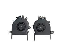 CPU Cooler ，Compatible for Macbook， Pro A1278 A1286 A1398 A1502 A1466 A1706 A1707 A1708 A1990 A2141 A1932 A2338 A2442 Cooling Fan(A1706 A1989)