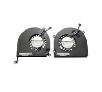 CPU Cooler ，Compatible for Macbook， Pro A1278 A1286 A1398 A1502 A1466 A1706 A1707 A1708 A1990 A2141 A1932 A2338 A2442 Cooling Fan(A1286 Version 2)