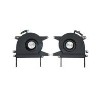 CPU Cooler ，Compatible for Macbook， Pro A1278 A1286 A1398 A1502 A1466 A1706 A1707 A1708 A1990 A2141 A1932 A2338 A2442 Cooling Fan(A2442 A2779)