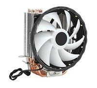 CPU Cooler, Low Noise 6 Heatpipes 3PIN RGB Coolers Hydraulic Bearing High Efficiency for AMD AM2 AM2+ AM3 for Intel LGA775 1155 1156 1366