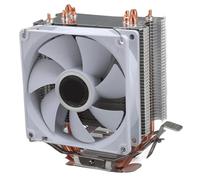 CPU Cooler, Outstanding Cooling Effect, Quiet Design, Easy Installation, for LGA 775 1150 1151 1155 1156 1200 1700 1356 1366,AM1 AM2 AM3 AM4