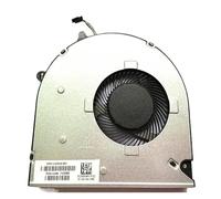 CPU Cooling Cooler Fan , Compatible for HP ,15-DU DW 15s-du0002TX Laptop Radiator DC28000N6F0 DFS5K12114464N L52034-001