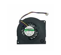Cpu Cooling Fan,Compatible For ASUS，A40J A42j A42JR A42JV X42J K42J P42J K42JR K42 Notebook Radiator Cooler 4 Lines ventilator