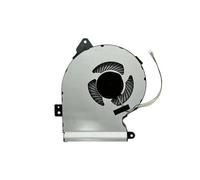 CPU Cooling Fan，Compatible For ASUS，X541 X541N X541S X541SA X541SC X541U X541UV / UA F541U Ventilator