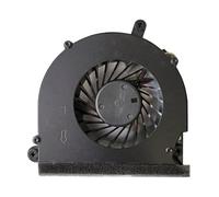 CPU Cooling Fan，Compatible For HP，Elitebook 8560p 8560w 8570p HP Probook 6570B Series 686311-001 MF60120V1-C470-S9A DC5V Cooling Parts