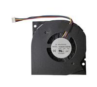 CPU Cooling Fan，Compatible For Intel，NUC NUC5 NUC5I5MYBE NUC5CPYH NUC5i7RYH NUC6 I3 I5 NUC7 NUC7i5BNH NUC7i5BNK Series Dc5v，Laptop Cooler