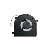 CPU Cooling Fan ，Compatible For Lenovo ，Compatible For LEGION ，2019 Y7000 Y7000-2019 Y540 15.6“ Fan DFS5M325063B11 DC28000E3F1 DC28000E3F0 DFS200105BB0T(GPU fan (FLGC))