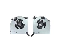 CPU Cooling Fan , Compatible for Lenovo , Compatible for Legion ,5 PRO-16ACH6H R9000P Y9000P 2021 Version 5H40S20280 5H40S20277 Cooler Fans(10V CPU and GPU 2021)