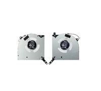 CPU Cooling Fan , Compatible for Lenovo , Compatible for Legion ,5 PRO-16ACH6H R9000P Y9000P 2021 Version 5H40S20280 5H40S20277 Cooler Fans(5V CPU and GPU 2021)