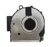 CPU Cooling Fan Cooler for HP Pavilion X360 14-BA 14M-BA Series Laptop 14-BA034TX 14-BA039TX 14-BA049TX 14-BA106TX TPN-W125 924281-001 4-pin