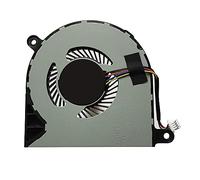 CPU Cooling Fan Cooler Intended for Dell Inspiron 13 5368 5378 5379 7368 7375 7378 15 5568 5578 5579 7579 7569/ Latitude 3390 3379 2 in 1 Laptop 031TPT