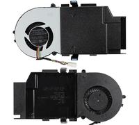 CPU Cooling Fan for Dell Optiplex 3080 5080 7080 7090 Precision 3240 (MFF) | 0C5T4N C5T4N 08V5K1 8V5K1 PVB070E12H-P01 DC12V 0.95A 4PIN 4LINE fan Replacement