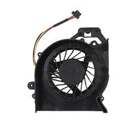 CPU Cooling Fan for HP Pavilion Dv7 6187cl Dv7 6157cl 650797 001 Laptop Replacement, CPU Cooler Heatsink with 4 Pin Power Connector, Fast Quiet Heat Dissipation