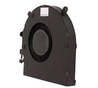 CPU Cooling Fan, GPU Cooling Fan 4 Pin Power Connector CPU GPU Air Cooler Fan for 15 GTX1060 RZ09 027 RZ09 0270 RZ09 0300 Series (CPU Cooling Fan)