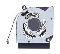 CPU Cooling Fan & GPU Fan Replacement for 300 PH315-52 PH317-53 Computer Gaming Laptop GPU Replacement