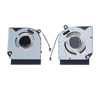 CPU Cooling Fan & GPU Fan Replacement for Acer Predator Helios 300 PH315-52 PH317-53 Computer Gaming Fan Laptop acer Predator Helios 700 ph717-71-99zr