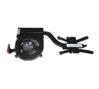 CPU Cooling Fan Heatsink Compatible for Lenovo Thinkpad X1 Yoga X1 Carbon 4th 2016 Replacement CPU Fan 8-Pin