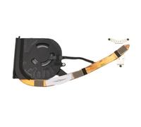 CPU Cooling Fan Heatsink Radiator Cooler,compatible For Lenovo, ThinkPad X1 Nano Gen 1 Laptop 5H40W65016 5H40W65015
