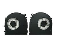 CPU Cooling fan Notebook PC For Xiaomi Pro 15.6 Mi Gaming GTX 1050TI GPU fans DV 5V EG50040S1 CE60 CE70 S9A 6033B0063601 (Blade Color : 1050TI both, Blade Quantity : Other)