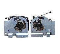 CPU Cooling fan Notebook PC For Xiaomi Pro 15.6 Mi Gaming GTX 1050TI GPU fans DV 5V EG50040S1 CE60 CE70 S9A 6033B0063601 (Blade Color : 1060TI BOTH, Blade Quantity : Other)