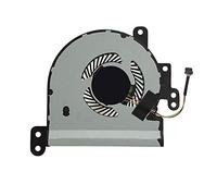 CPU Cooling Fan Processor Cooler for Asus X441S X441U X441N X441BA X441SA X441SC X441NA X441UA R441U R414UA F441U A441U A441UV7200 Series Laptop 4-pin