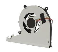 CPU Cooling Fan, Professional Laptop Cooler Replacement with Aluminum Heatsink for Envy 17 AE 17T AE 17 AE100 17T AE100 17 AE143NG, 4 4pin Power Connector