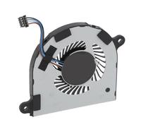 CPU Cooling Fan, Professional Laptop Cooler Replacement with Aluminum Heatsink for Latitude 7480 E7480 7490 E7490, 4 4pin Power Connector 5V 0.6A