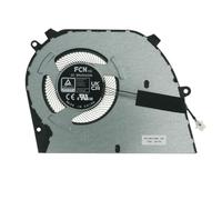 CPU Cooling Fan Replacement for Dell Inspiron 16 5630 5635 7630 7635 2-in-1 06WR1W FQ76 DFS5K12B159A1F 023.100UT.0001 5V 0.5A 4-Pin