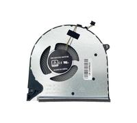 CPU Cooling Fan Replacement for HP 15-DW 15s-DY 15s-DU 15S-DR 15T-DW 250 255 256 G8 G9 L52034-001 DC28000N6F0 DFS5K12114464N