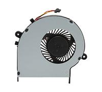 CPU Cooling Fan Replacement with 3 Pin Connector for Satellite L50 Series | 3 pin laptop CPU cooling fan replacement for Satellite L50 B L50D B L50T B L50DT B series enhances heat dissipation