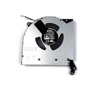 CPU Cooling Fans 5V 0.5A Compatible with Lenovo Legion 5-15ACH6H 5-17ACH6H