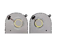 CPU Cooling fans For Acer V15 Nitro VN7-591 VN7-591G VN7 laptop GPU Graphics card fan Cooler New AB07505HX070B00 00CWH860 (Blade Color : CPU and GPU, Blade Quantity : Other)