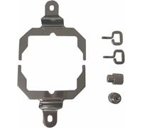 CPU Cooling Mounting Bracket Kit Corsair Icue H100I H115I H150I Elite Capellix - Retention Holder Optimal Heat Dissipation