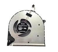 CPU Fan , Compatible for HP ,15-DU 15s-du 15-DW DY 250 G8 L52034-001 TPN-C139 Laptop Fan DC28000N6F0 DFS5K12114464N