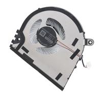 CPU Fan Laptop Cooling Fan DC5V 0.45A 4pin CPU Coolers For 7440 7640 2023 13th Laptop Heatsink Part