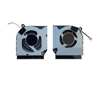 CPU GPU Cooler Cooling Fans，Compatible ForAcer，Compatible For Predator，Compatible For Helios ，300 PH317-53 PH315-52 AN515-55 AN515-56 AN515-57 AN515-45 AN517-52 N20C1(CPU GPU ORG)