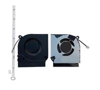 CPU GPU Cooler Cooling Fans，Compatible ForAcer，Compatible For Predator，Compatible For Helios ，300 PH317-53 PH315-52 AN515-55 AN515-56 AN515-57 AN515-45 AN517-52 N20C1(GPU ORG)