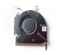 CPU/GPU Cooler Fan, Compatible For HP ， 16-K 16-N TPN-Q280 DTADQ5D577F009 N18088-001 N18097-001 ND8C000 21J22 DFS5K223052839(GPU Fan 5V)