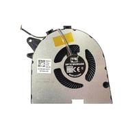 CPU GPU Cooler Fan, Compatible For LENOVO ， Compatible For Legion ，Y540P Y545 Y7000P 2019 GTX1050Ti GTX1660Ti DFS501105PR0T FKU0 DFS200105200T FKTY(CPU Fan OEM)