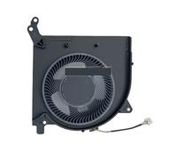 CPU GPU Cooling Fan，Compatible For Lenovo，Compatible For Legion，5-15ACH6H Type 82JU, R7000P Y7000P 2021 DC10V Gaming Laptop Cooler Radiator 5H40S20304(GPU FAN(F12 Side))