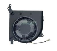 CPU GPU Cooling Fan，Compatible For Lenovo，Compatible For Legion，5-15ACH6H Type 82JU, R7000P Y7000P 2021 DC10V Gaming Laptop Cooler Radiator 5H40S20304(GPU FAN(F12 Side))