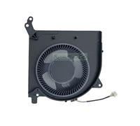 CPU GPU Cooling Fan ,compatible For Lenovo, Legion 5-15ACH6H Type 82JU, R7000P Y7000P 2021 DC10V Gaming Laptop Cooler Radiator 5H40S20304(GPU FAN(F12 Side))