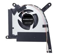 CPU+GPU Cooling Fan for ASUS for TUF for Gaming A17 F15(2022) FX507 2023 FX507ZM FA507R FA507RM FX507ZR Laptop fan DC 12V 1A(GPU)