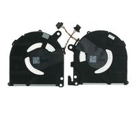 CPU+GPU Cooling Fan for HP Spectre x360 2-in-1 14-EF2047NR 14-EF0013DX 14-EF2013DX 14-EF0797NR ND55C0A-21A09 ND55C99-21A08