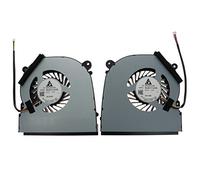 CPU & GPU Cooling Fan for Intel Hades Canyon NUC NUC8i7HVK NUC8i7HNK BUB1112HB-DAS BUB1112HB-DAT