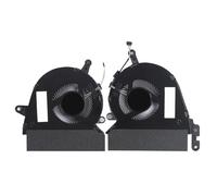CPU GPU Cooling Fan Heatsink Laptop Graphics Card Cooling Fan For 15-DF0000 15-DF1000 L41482-001 L41483-001 Laptop Maintenance Accessories